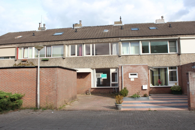 Dasseburcht 56-1 - Oss