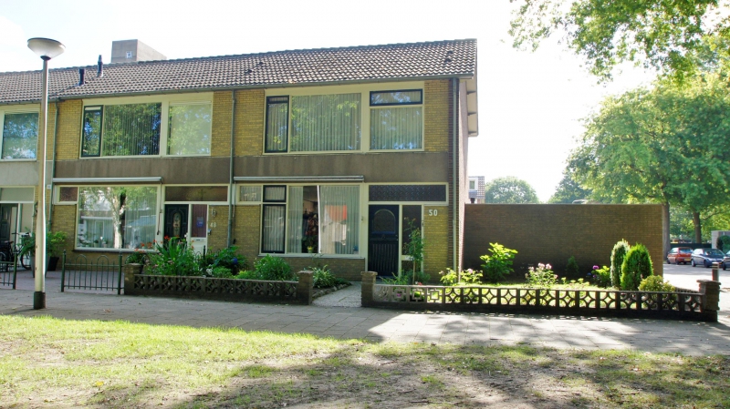 Griegstraat 50-1 - Tilburg