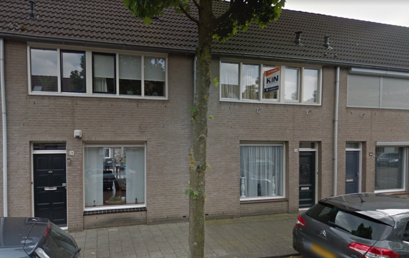 Clasinadreef 26-2 - Tilburg
