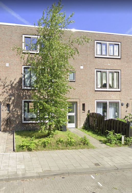 Brabantstraat 45-4 - Oss