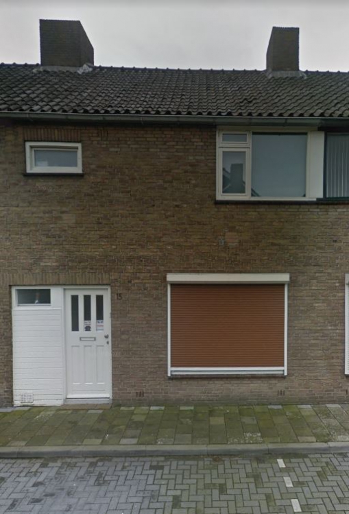 Joseph IsraÃ«lstraat 15-02 - Roosendaal