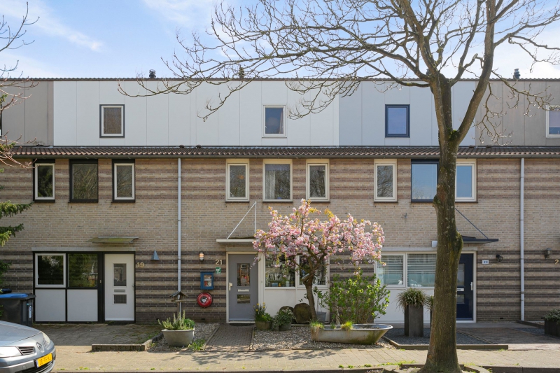 Lelieberg 21-02 - Roosendaal
