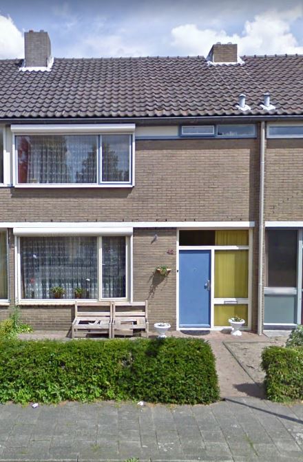 Gerard ter Borchstraat 42-03 - Roosendaal