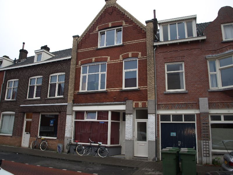 Nijverstraat 18-3 - Tilburg