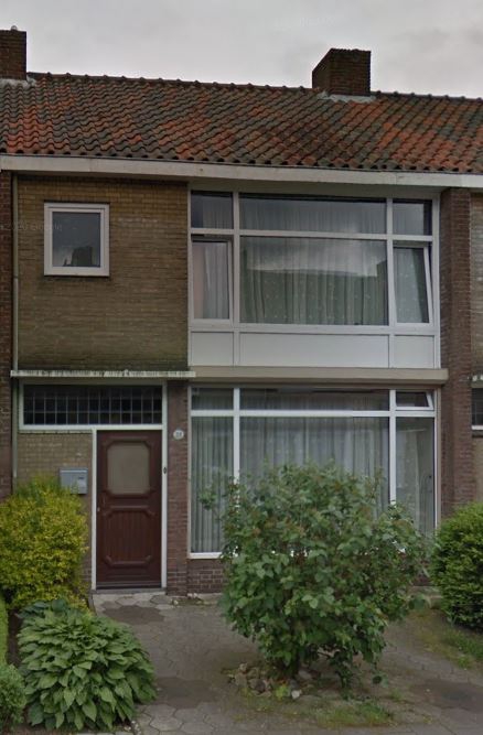 Bloemfonteinstraat 32-4 - Tilburg