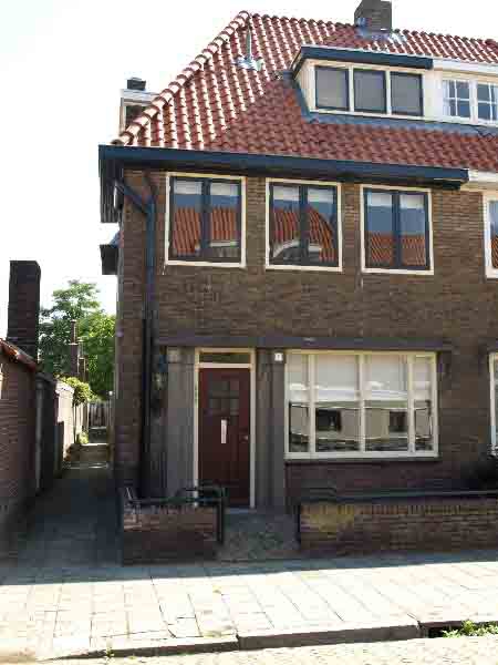 studios te huur op Strobloemstraat