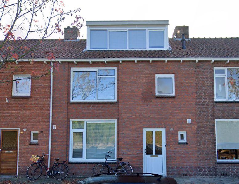 Te huur: Semi-studio met privétuin in Tilburg – Groenstraat 190 01, Tilburg