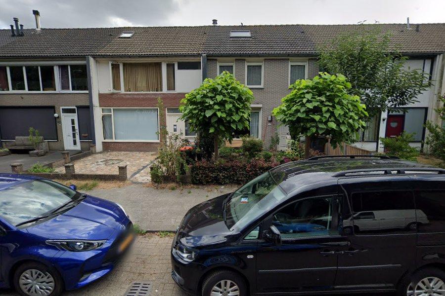 Family home in Tilburg