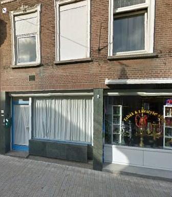 Woonhuis in Tilburg