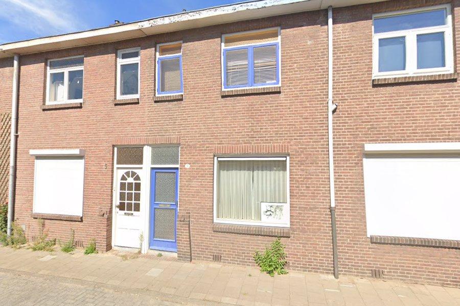 Woonhuis in Tilburg