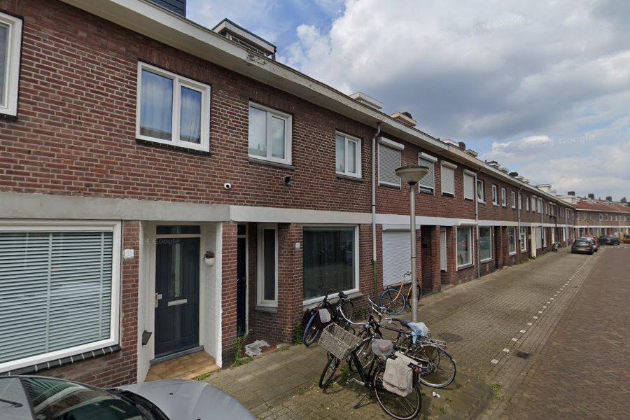 Family home in Tilburg