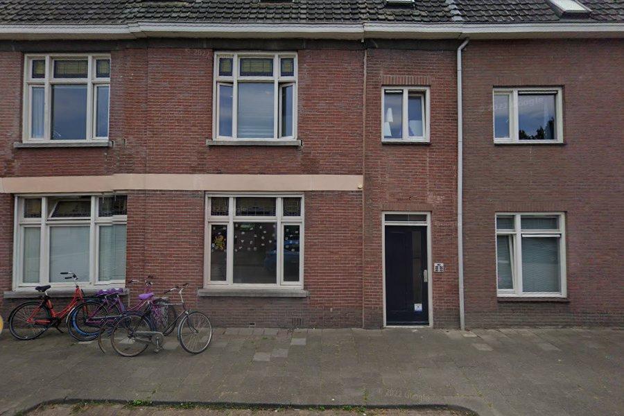Family home in Tilburg