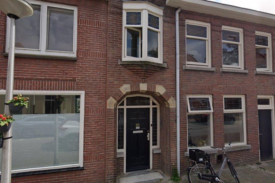 Family home in Tilburg