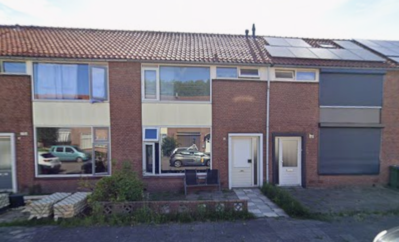 Kamer te huur - Jan Anneessensstraat 12 06 Breda, Breda