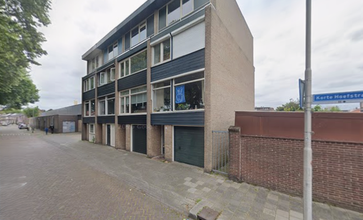 Te huur: Semi-studio met aparte slaapkamer in Tilburg | Korte Hoefstraat 11M 05 | Beschikbaar per 01-10-2026, Tilburg