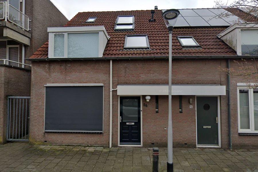 Kamer in Tilburg