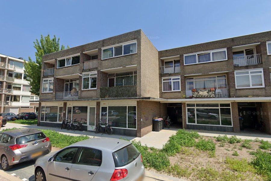 Kamer Abdij van Averbodestraat 12 01 — foto 1