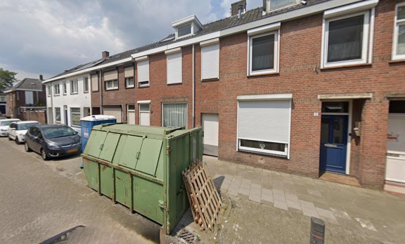Te huur: Semi-studio in Tilburg – Leo XIII-straat 5, Tilburg